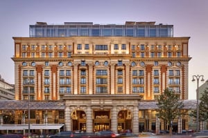 Ρωσία: Σε Carlton Moscow μετονομάζεται το διάσημο ξενοδοχείο Ritz-Carlton στη Μόσχα