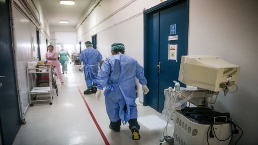 Υπουργείο Υγείας: Αλλάζει η διαχείριση των περιστατικών Covid στα νοσοκομεία με νέα εγκύκλιο