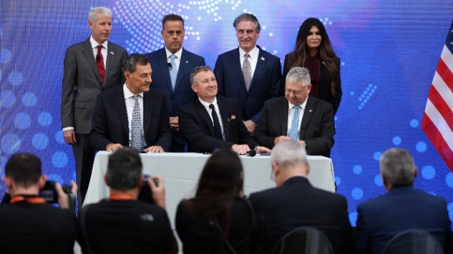 P-TEC: Στο επίκεντρο το αμερικανικό LNG τη δεύτερη ημέρα του συνεδριου