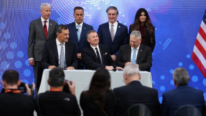 P-TEC: Στο επίκεντρο το αμερικανικό LNG τη δεύτερη ημέρα του συνεδριου