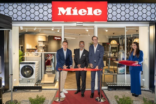 Miele: Εγκαινίασε νέο Experience Center στο Ίλιον