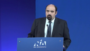 Τριαντόπουλος: Χορήγηση προκαταβολής προς πληγείσες επιχειρήσεις από τις πλημμύρες στην Κρήτη