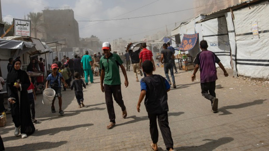 Ο Τραμπ σχεδιάζει το «μέλλον» της Γάζας: Ευρεία σύσκεψη για την «επόμενη μέρα» του πολέμου