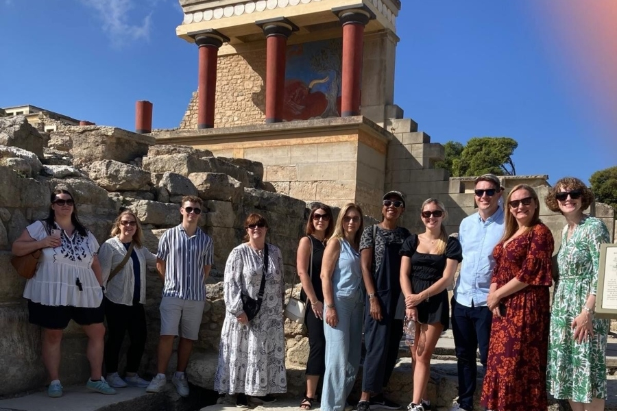 ΕΟΤ: Δράση εξοικείωσης Βρετανών τουριστικών πρακτόρων στη βιώσιμη τουριστική Κρήτη