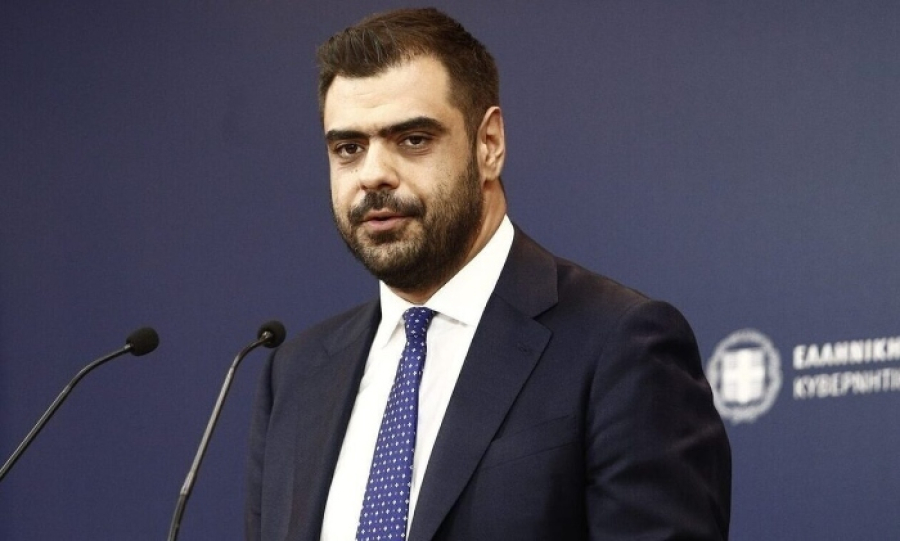 Παύλος Μαρινάκης: Συνειδητός υπονομευτής του Πολιτεύματος ο Στέφανος Κασσελάκης