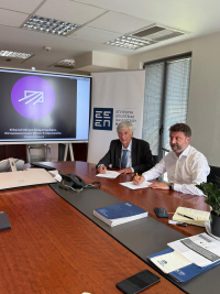 Μνημόνιο Συνεργασίας μεταξύ ΕΚΚΟΜΕΔ - ΕΕΕΠ