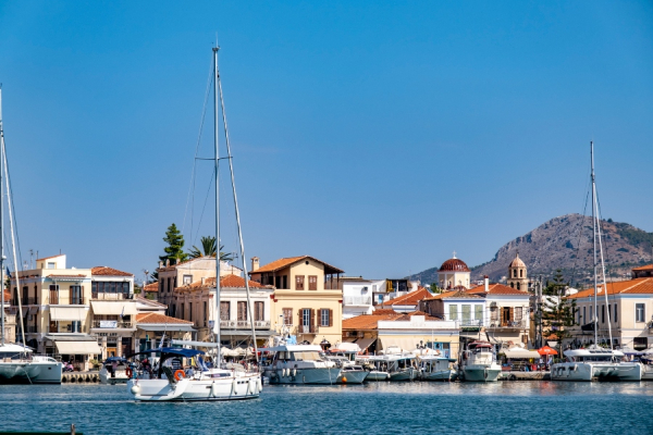 Ferryscanner: Πού ταξίδεψαν οι Έλληνες το τριήμερο της Καθαράς Δευτέρας 2026