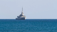 Έπεσαν οι υπογραφές για τις φρεγάτες Bergamini παρουσία του Νίκου Δένδια