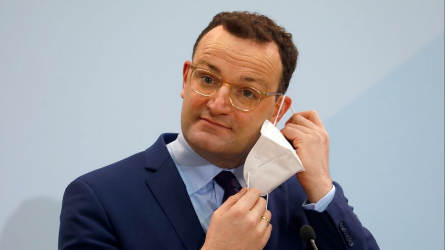 Σπαν: Nα μην γίνουν απερισκεψίες λόγω της μείωσης των κρουσμάτων για να εχουμε ένα καλό καλοκαίρι