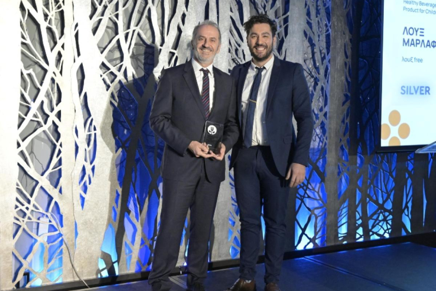Δύο διακρίσεις για τη Λουξ στα Healthy Food Awards 2023