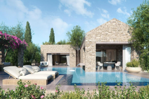 ΤΕΜΕΣ: Μεγάλη ζήτηση για τις "γειτονιές" του Costa Navarino - Συνολικές επενδύσεις 1, 25 δισ. ευρώ για οικιστικά project