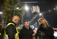 Τοποθετήθηκαν οι πρώτες κάμερες ΑΙ στην Ποσειδώνος – Aυτόματα τα πρόστιμα στην τροχαία