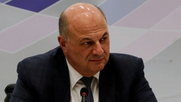 Tσιάρας: Πληρωμές 950 εκατ. ευρώ τον Νοέμβριο - Χρειάζεται σοβαρότητα στην αντιμετώπιση της ευλογιάς