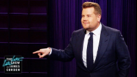 Ο Τζέιμς Κόρντεν γιόρτασε τα 1.000 επεισόδια του «The Late Late Show»
