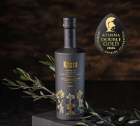 Krissa: Το καλύτερο ελληνικό ελαιόλαδο για το 2024
