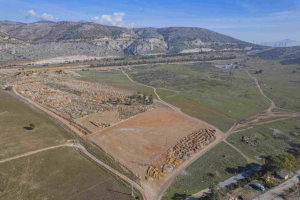 Υπερταμείο: Τέλος οι προσφορές για τον διαγωνισμό ανάθεσης της ανάπλασης του πάρκου Φυλής
