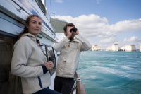Η Nikon Sport Optics στο Olympic Yacht Show 2026
