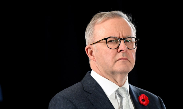 Αυστραλία: Έντονες οι αντιδράσεις για τη στάση του πρωθυπουργού Αλμπανέζι υπέρ του Ισραήλ