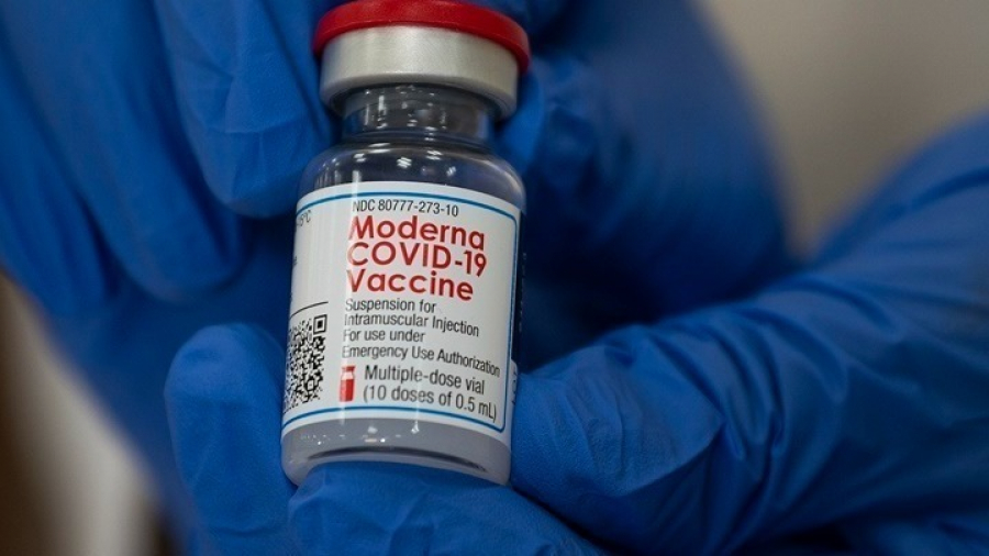 Moderna: Καλύτερη η ανοσιακή προστασία του εμβολίου μετά από Pfizer ή AstraZeneca