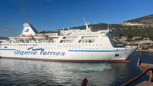 ΟΝΕΧ: Πλοία από την Αλγερία εντάσσονται σε ελληνικό Ναυπηγείο για πρώτη φορά στην ιστορία της χώρας