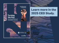 CEO Study 2025 από το UN Global Compact: Η βιωσιμότητα στην επιχειρηματική ανταγωνιστικότητα