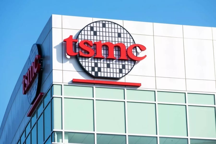 TSMC: Αύξηση 35,6% στα έσοδα του μεγαλύτερου κατασκευαστή μικροτσίπ στον κόσμο για το α' εξάμηνο