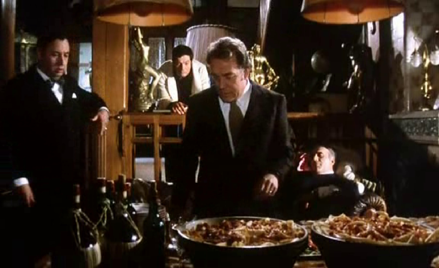 Το Μεγάλο Φαγοπότι, το σκανδαλώδες αριστούργημα του Φερέρι για τον άκρατο καταναλωτισμό