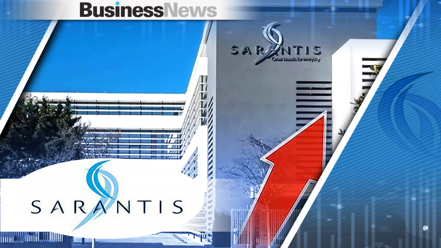 Σαράντης ΑΒΕΕ: Καθαρές πωλήσεις στα 147,1 εκατ. ευρώ το πρώτο τρίμηνο - Το μήνυμα της διοίκησης