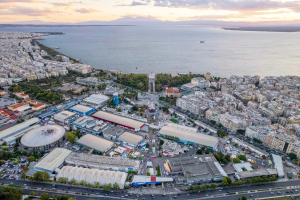Πάνω από 202.000 επισκέπτες στην 90η ΔΕΘ