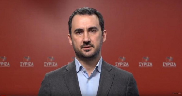 Χαρίτσης: Μέτρα - παρωδία από τον Άδ. Γεωργιάδη