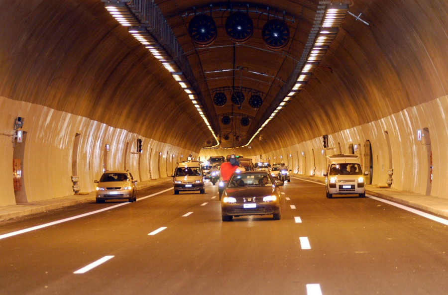 Αττική Οδός: Κλειστή το βράδυ της Τετάρτης η σήραγγα Βριλησσίων