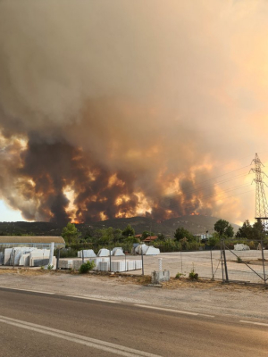 Έκτακτη σύσκεψη στο Εθνικό Κέντρο Ελέγχου Ενέργειας του ΑΔΜΗΕ στο Κρυονέρι