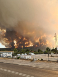 Έκτακτη σύσκεψη στο Εθνικό Κέντρο Ελέγχου Ενέργειας του ΑΔΜΗΕ στο Κρυονέρι