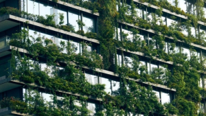 Lamda Development: Βιοκλιματικός σχεδιασμός ενάντια στην κλιματική κρίση