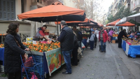 Σε τροχιά αναδιάρθρωσης οι λαϊκές αγορές της Αττικής - Σύσκεψη στο υπ. Ανάπτυξης