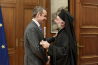 Μητσοτάκης προς τον αρχιεπίσκοπο Αυστραλίας: Μεγάλη κατάκτηση για τον Ελληνισμό, η επιστολική ψήφος των αποδήμων