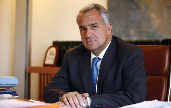Μ. Βορίδης: Μέσω της υποψηφιότητας Μπελέρη να αποσταλεί ηχηρό μήνυμα ότι στην Ελλάδα δεν ανεχόμαστε την παραβίαση του κράτους δικαίου
