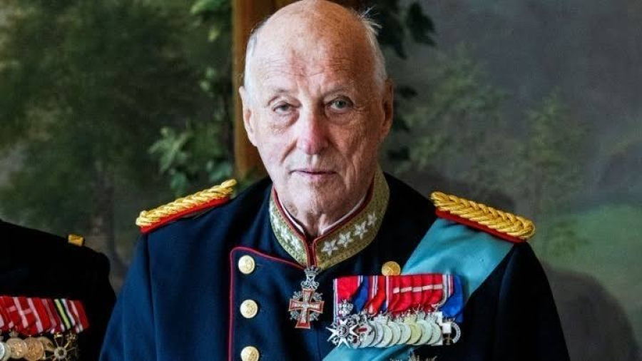 Νορβηγία: «Εξαιρετικά σοβαρή» η κατάσταση της υγείας του βασιλιά Χάραλντ