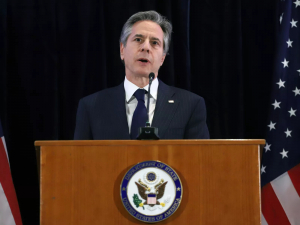 Στο Ισραήλ μεταβαίνει ο Άντονι Μπλίνκεν