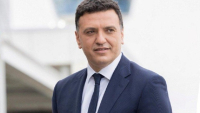 Κικίλιας από Χαλκίδα: «Μεταφέρουμε το εμπορικό λιμάνι, αναβαθμίζουμε το παραλιακό μέτωπο