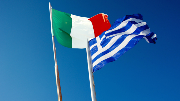 Το κρασί, το ελαιόλαδο και ο πολιτισμός της Πελοποννήσου «κέρδισαν» τους Ιταλούς