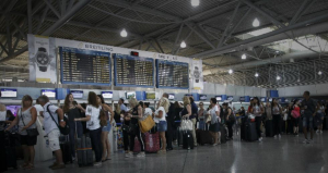 Αεροδρόμιο Ελ. Βενιζέλος : Διακινήθηκαν 22,73 εκατ. επιβάτες το 2022 - Μείωση 11,1% σε σύγκριση με το 2019