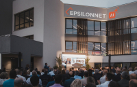 Η EPSILONNET εγκαινίασε το νέο της κτίριο στη Θεσσαλονίκη