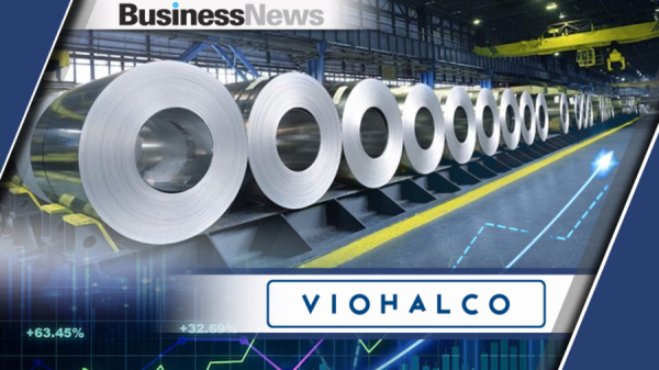 Viohalco: Αυξημένος κατά 14% ο τζίρος στο α' εξάμηνο, στα 4,3 δισ. ευρώ – Στα 446 εκατ. ευρώ τα EBITDA