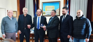 Επιστολή Ε.Β.Ε.Π. στον Δήμαρχο Πειραιά και τον Διοικητή της Υ.Π.Α. για υπηρεσίες drones