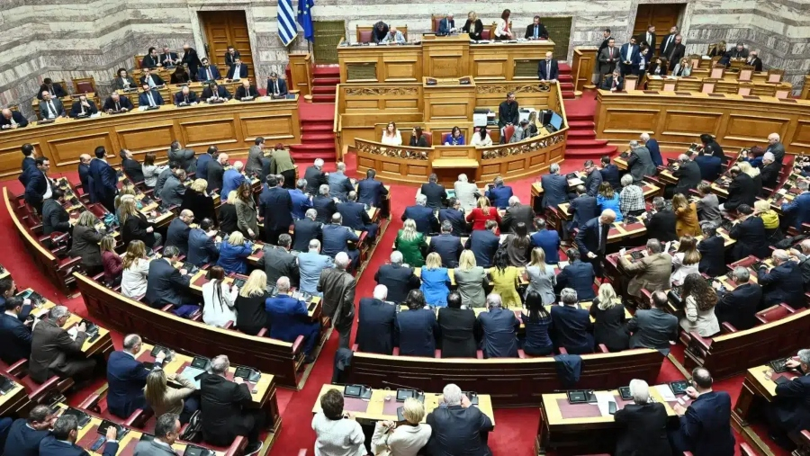 Βουλή: Κυρώθηκε από την αρμόδια επιτροπή η Συμφωνία συνεργασίας σε θέματα Άμυνας Ελλάδας-Βραζιλίας
