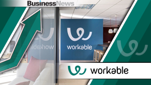 Workable: Ξεπέρασε τα 20 εκατ. ευρώ τζίρο το 2022 - Στόχος η επέκταση μέσω της ανάπτυξης νέου λογισμικού