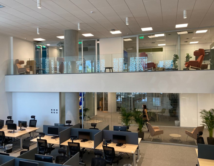 ΝetCompany Intrasoft: Τρεις φορές μετακόμιση μέσα σε ελάχιστους μήνες