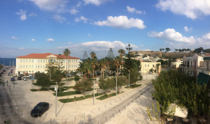 Ρέθυμνο: Στην ανάπλαση επτά κεντρικών δρόμων της πόλης προχωράει η Περιφέρεια