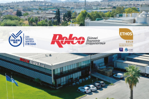 ROLCO: Η ελληνική βιομηχανία που γίνεται πρότυπο ESG και υπεύθυνης ανάπτυξης